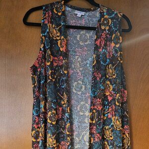 Lularoe dress shawl